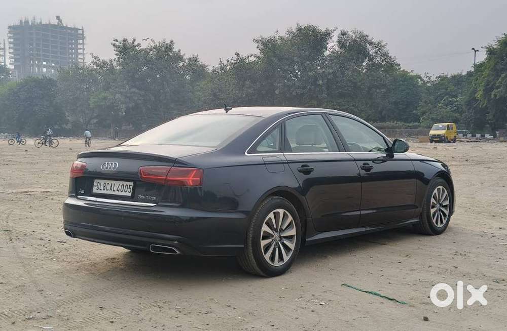 Audi A6 2.0 35 Tdi Premium Matrix, 2015, Petrol