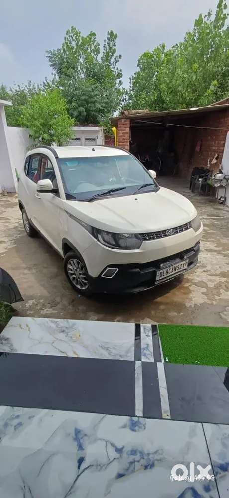 Mahindra Kuv100 Nxt 2016 Diesel 6 Str
