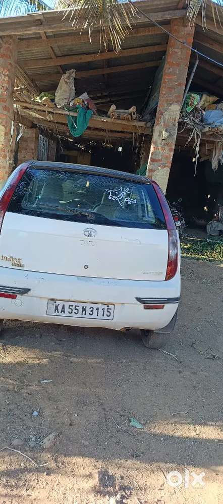 Tata Indica Vista 2011 Diesel 200000 Km Driven