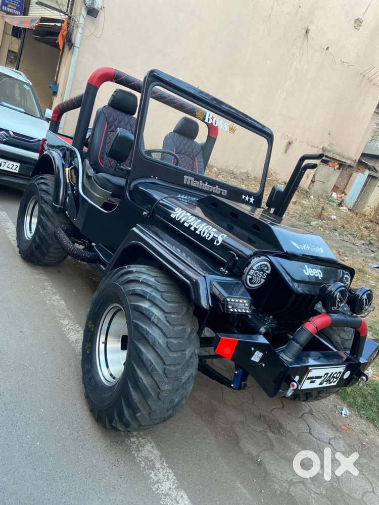 Mahindra Jeep Commander 750 Di 1998