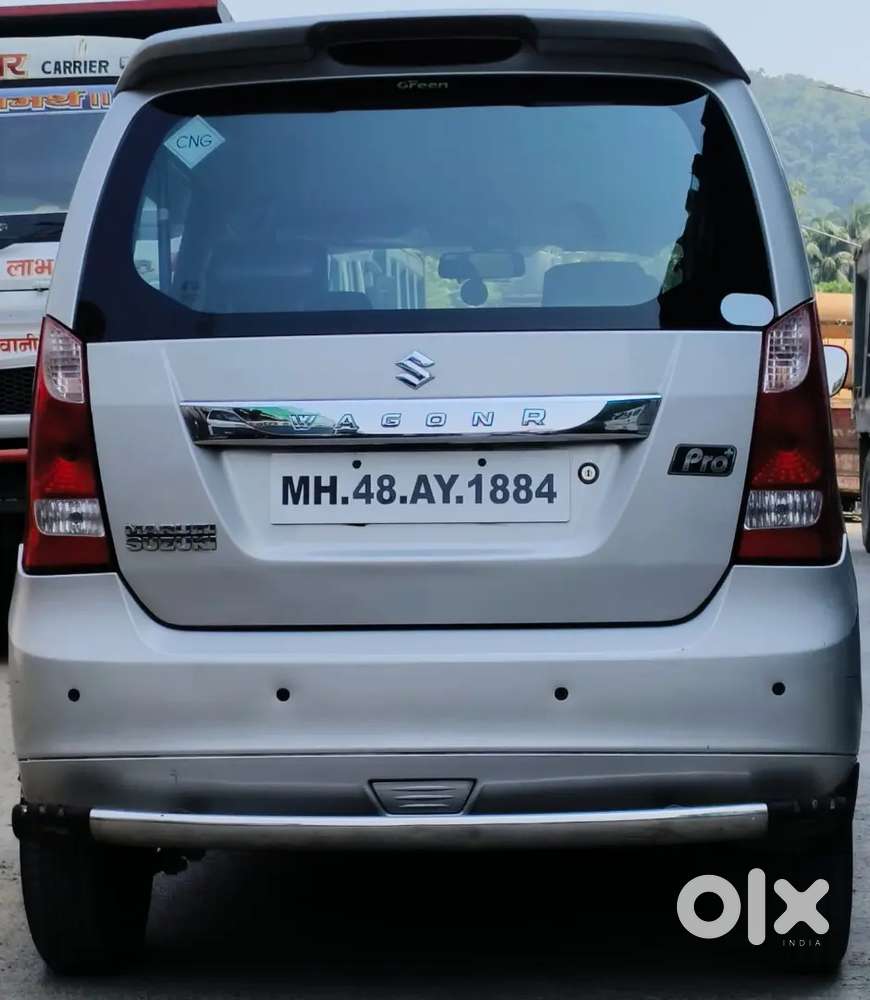Maruti Suzuki Wagon R 2017