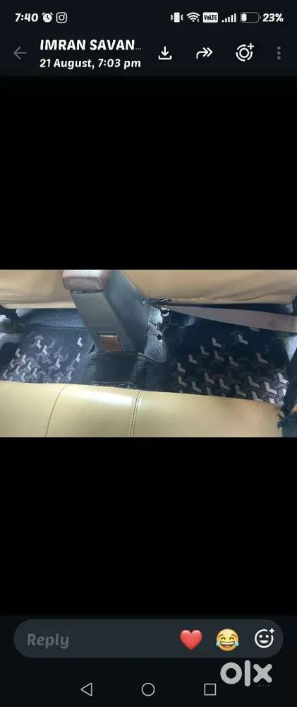 Honda City 2002 Petrol Manual