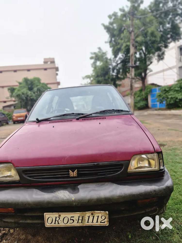 Maruti Suzuki 800.  Km 2000car