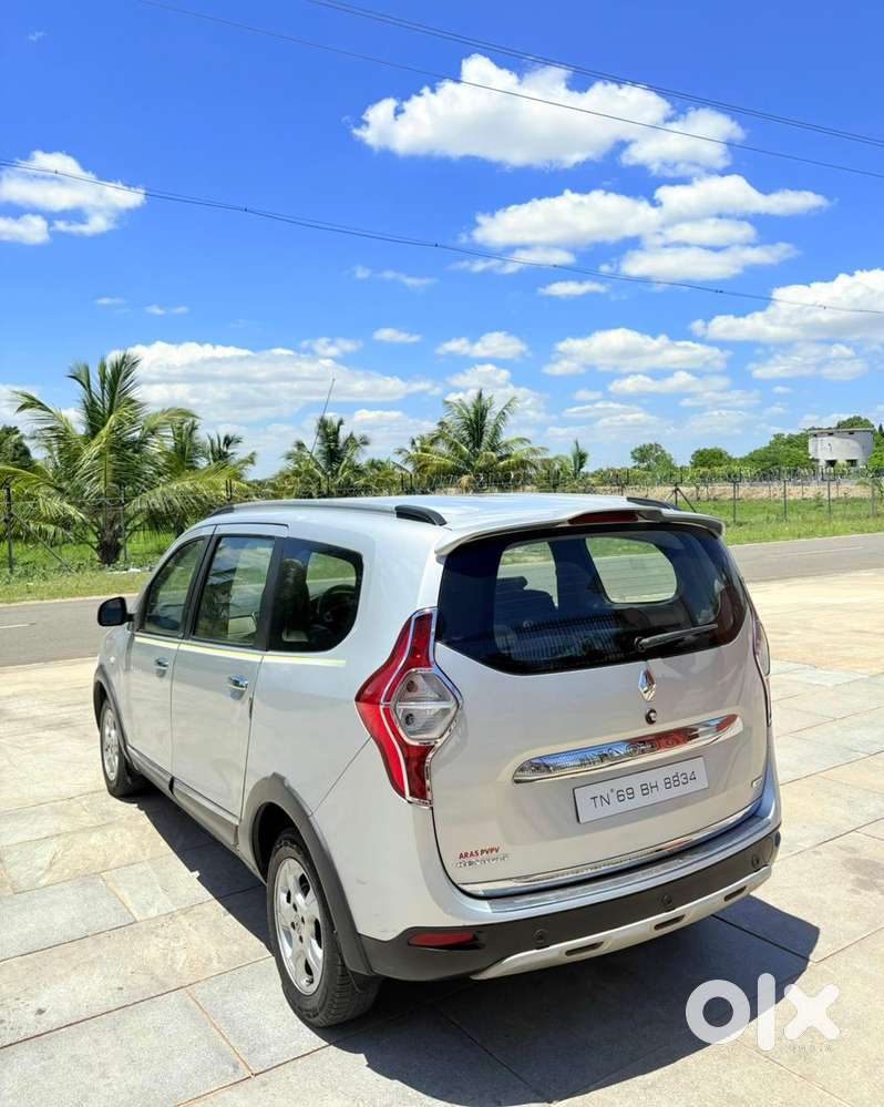 Renault Lodgy, 2019, Diesel