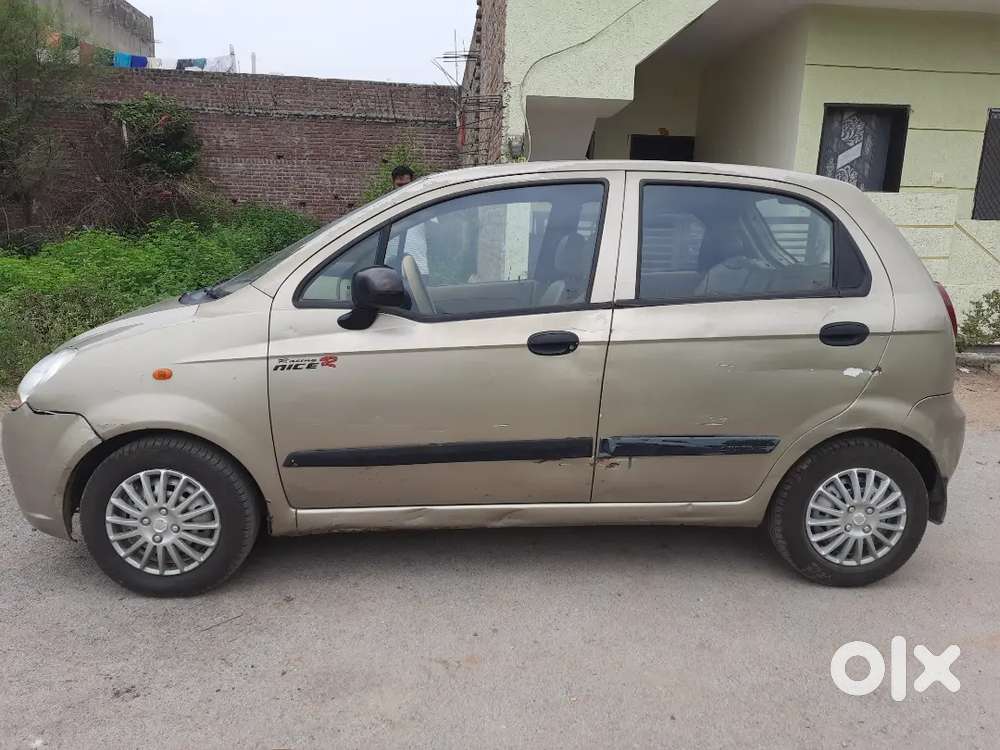 Chevrolet Spark Petrol Manual 2010