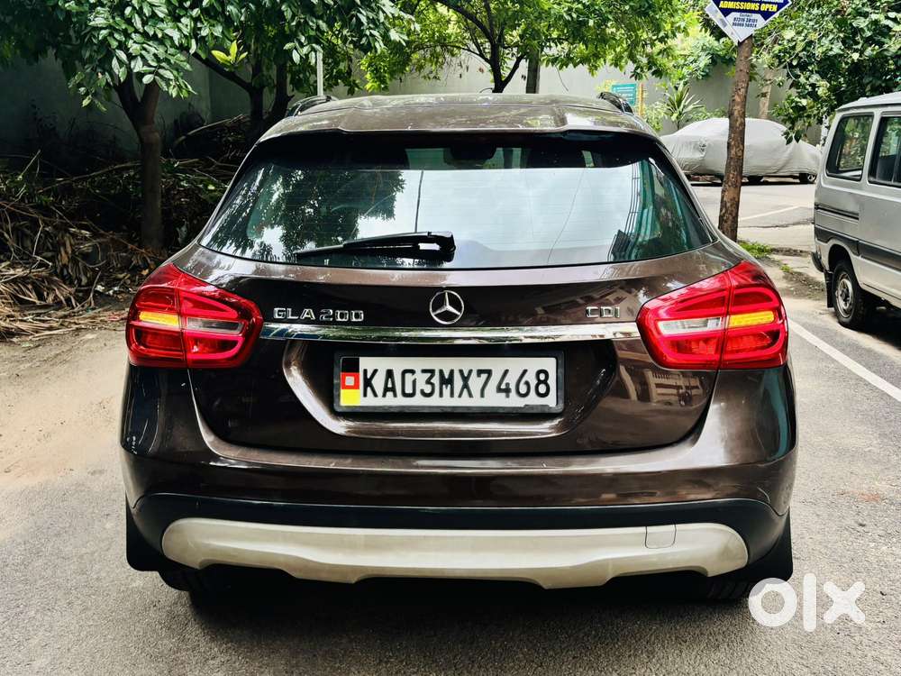 Mercedes-benz Gla 200 D, 2016, Diesel