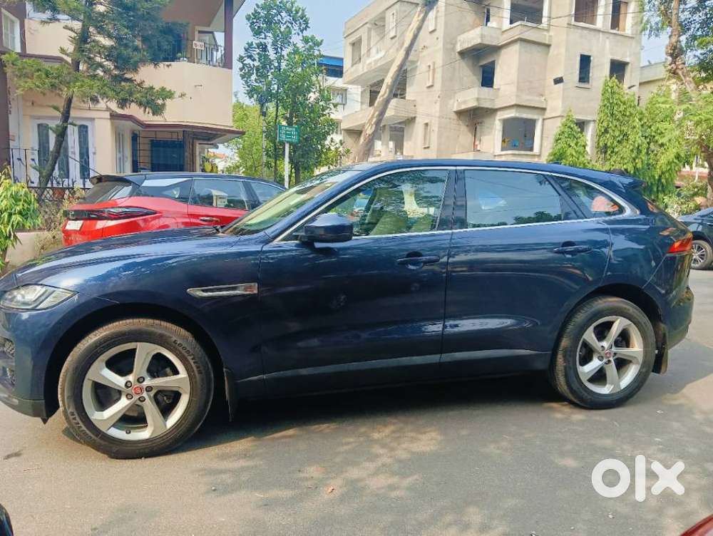 Jaguar F-pace Prestige 2.0 Awd, 2017, Diesel