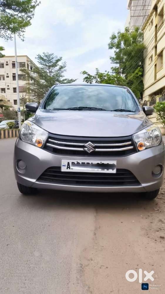 Maruti Suzuki Celerio 2014-2017 Zdi, 2016, Diesel