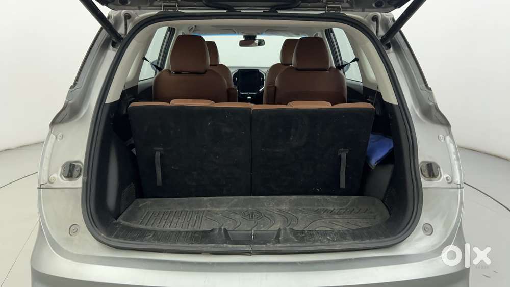Mg Hector Plus 2.0 Sharp Diesel Turbo, 2021, Diesel