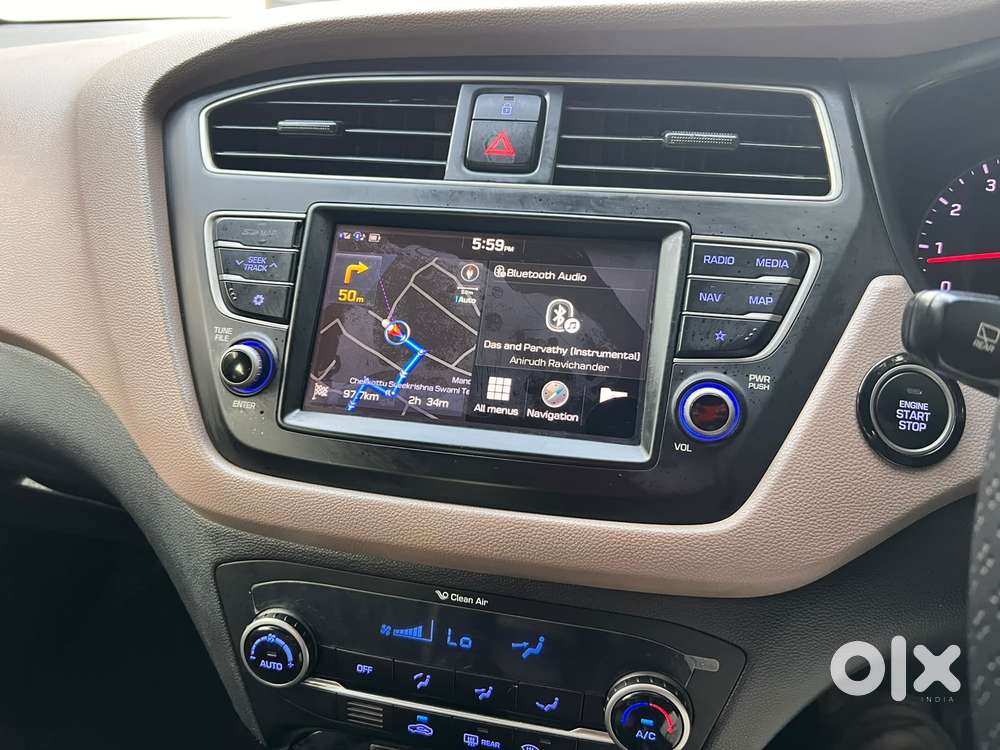 Hyundai I20 Asta (o) 1.2 Mt, 2018, Petrol