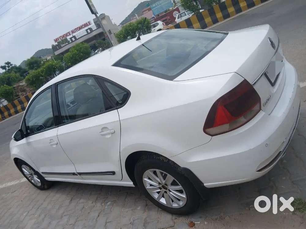 Volkswagen Vento Diesel 2016