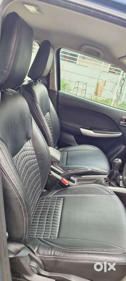Maruti Suzuki Baleno 1.2 Alpha, 2017, Petrol