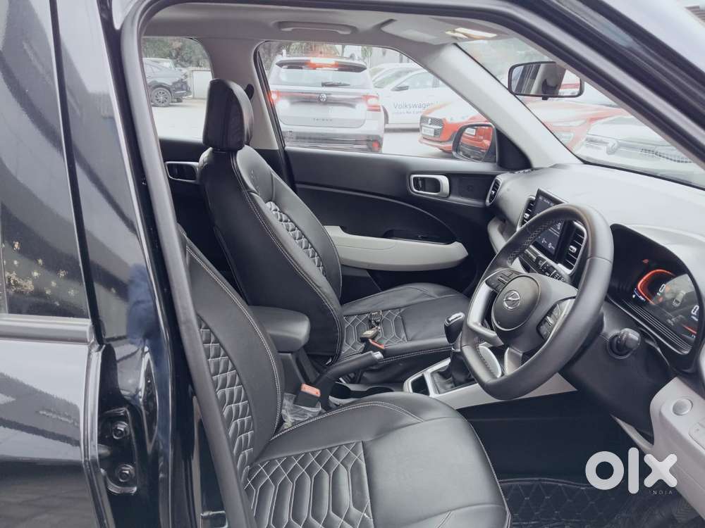 Hyundai Venue 1.5 Crdi Sx (o), 2023, Diesel
