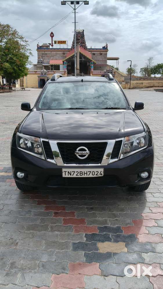Nissan Terrano Xl D Plus, 2017, Diesel