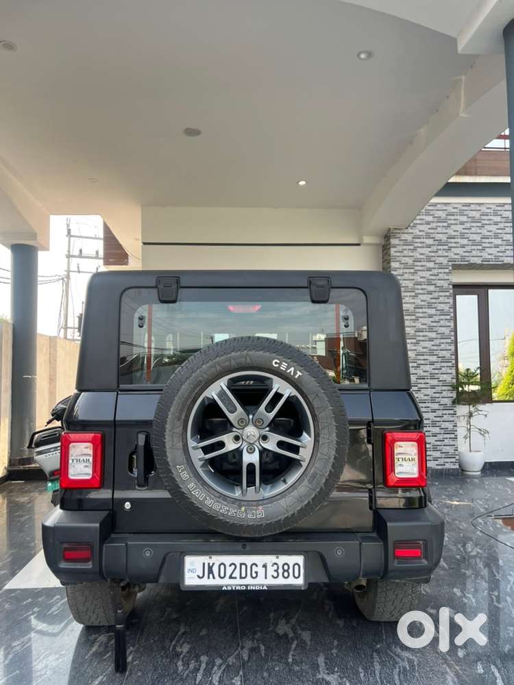 Mahindra Thar Diesel 2023