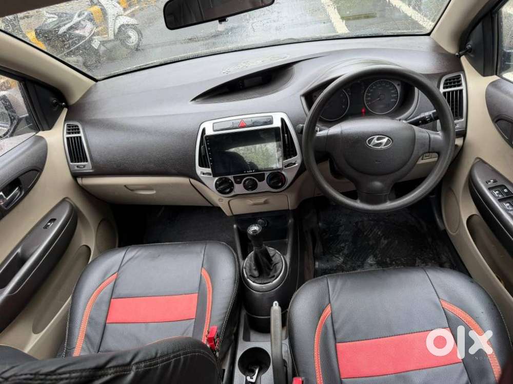 Hyundai I20 Magna 1.2 Vtvt, 2013, Petrol