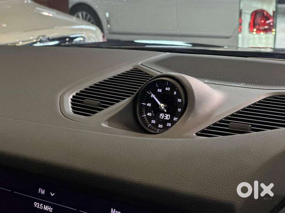 Porsche Cayenne Coupe Base, 2025, Petrol