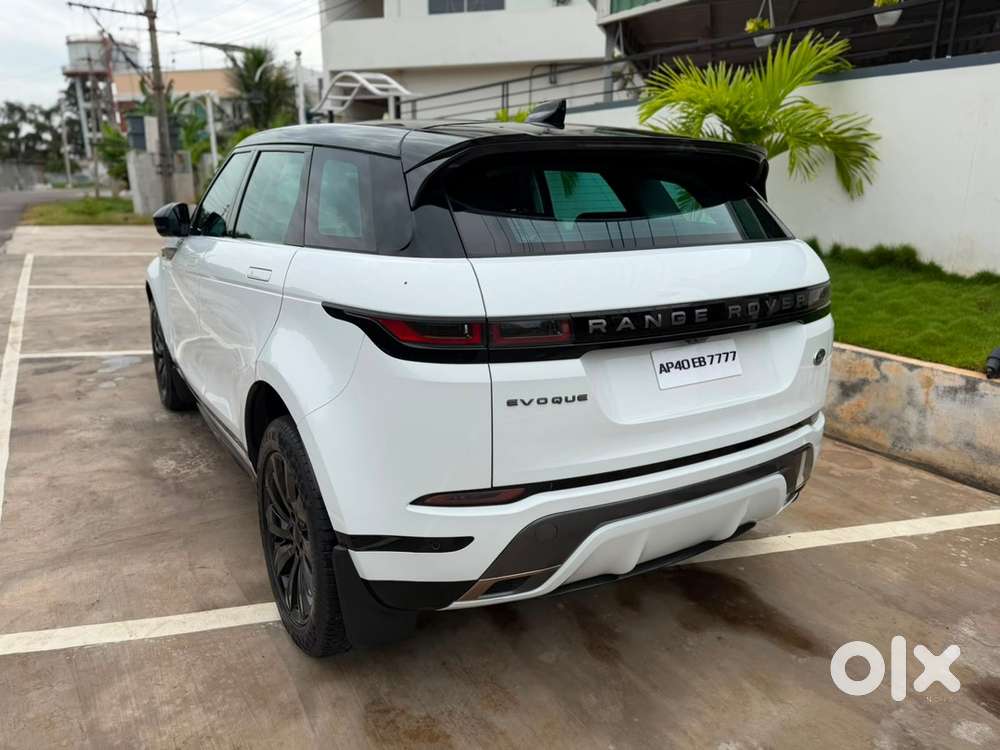 Land Rover Evoque 2023 Diesel Se