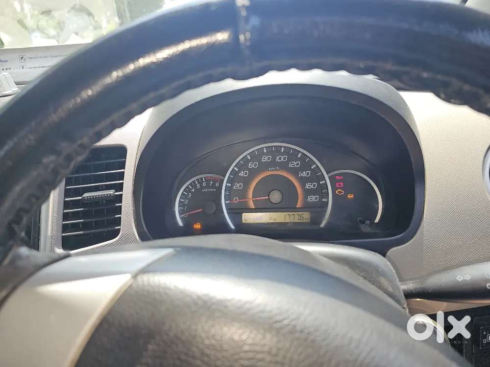 Maruti Suzuki Wagon R Lxi 2013 Year