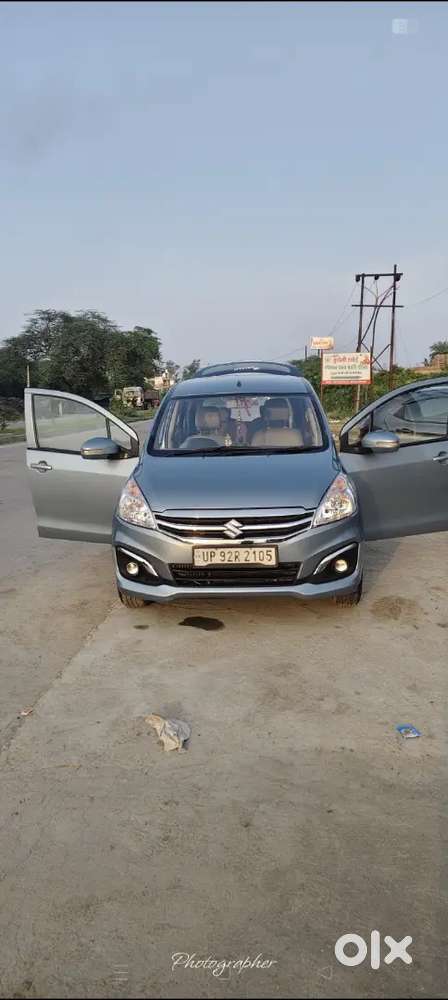 Maruti Suzuki Ertiga 2014