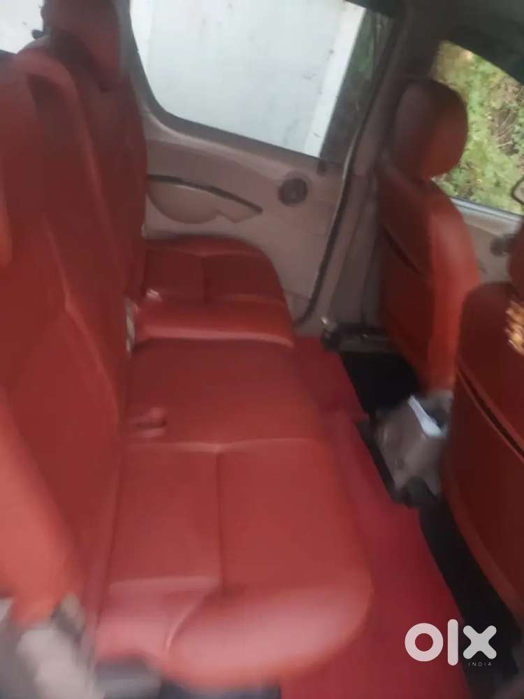 Mahindra Xylo Diesel 2012 Year