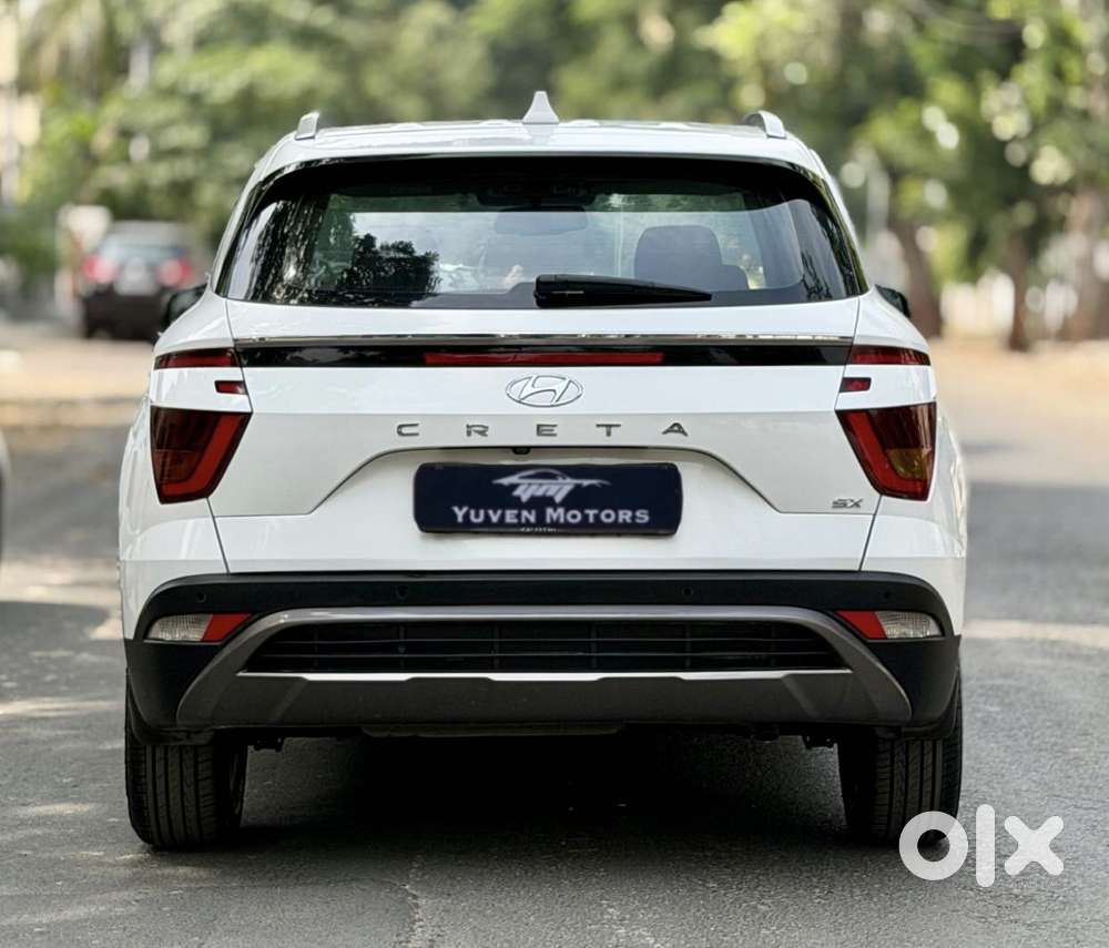 Hyundai Creta 1.5 Crdi Sx, 2021, Diesel