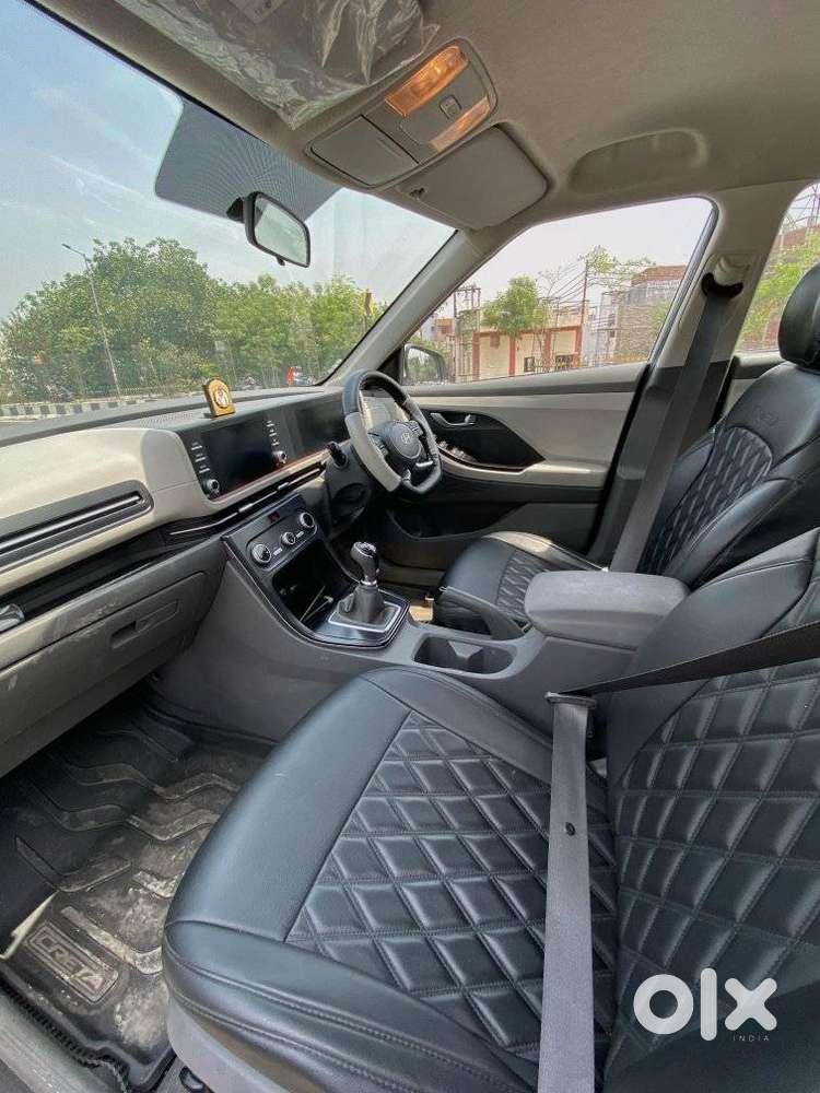 Hyundai Creta 1.5 S Petrol Imt, 2024, Petrol