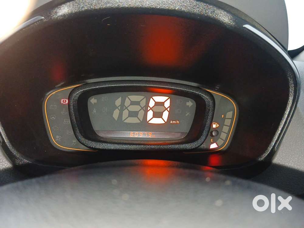 Renault Kwid Rxt 1.0, 2017, Petrol