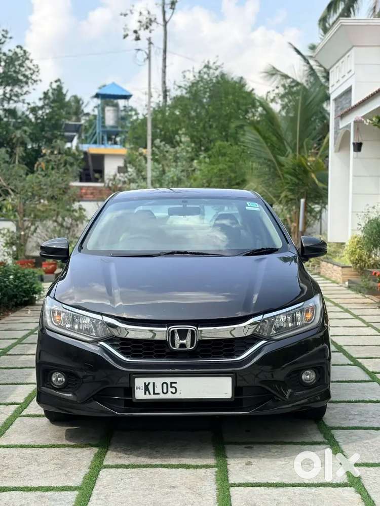 Honda City 2018 Medel