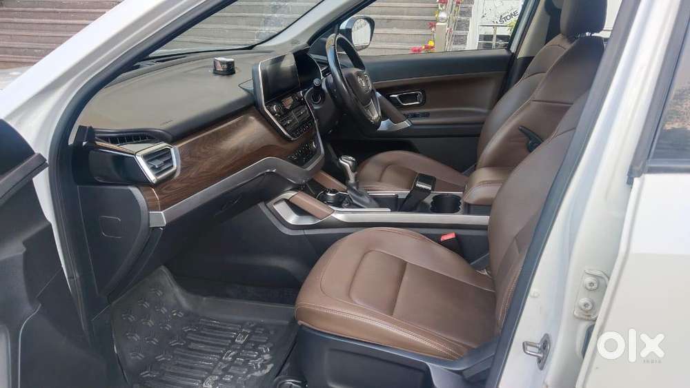 Tata Harrier 2.0 Kryotec Xza Plus Camo, 2021, Diesel