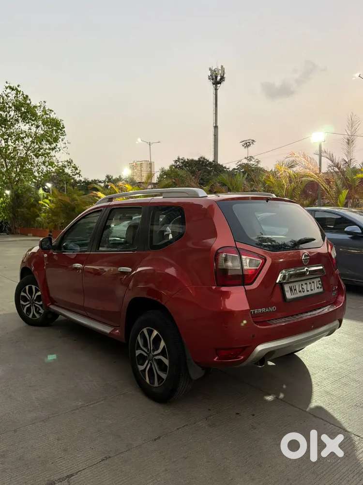Nissan Terrano Diesel 2014