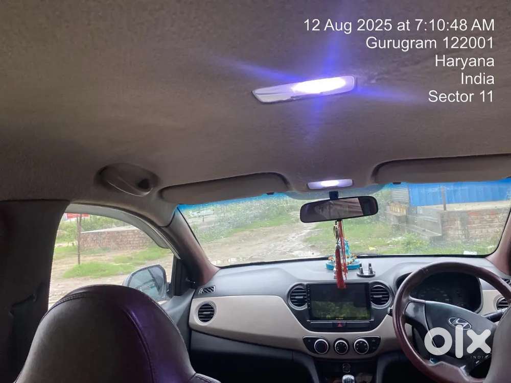Hyundai Accent 2016 Cng