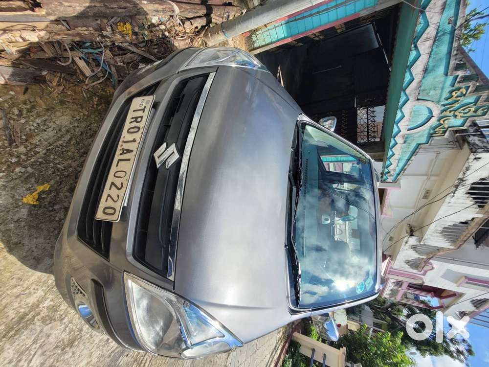 Wagon R Lxi Cng In Good Condition,