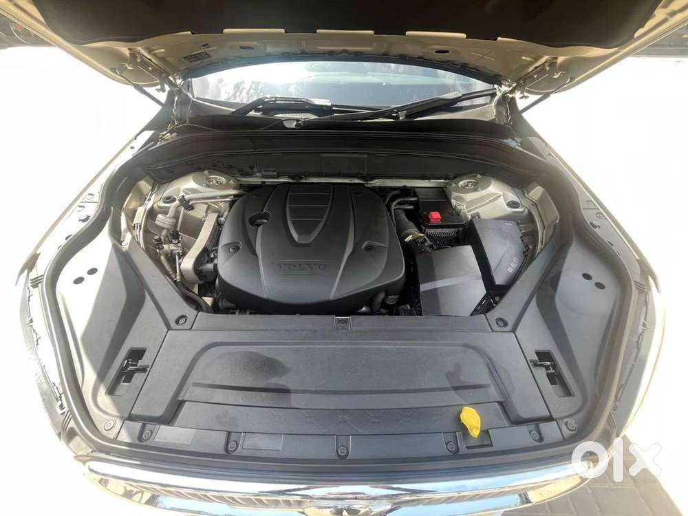 Volvo Xc 90 2016 Diesel Well Maintained