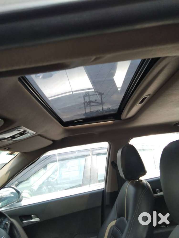 Hyundai Creta 1.6 Sx Automatic, 2018, Diesel