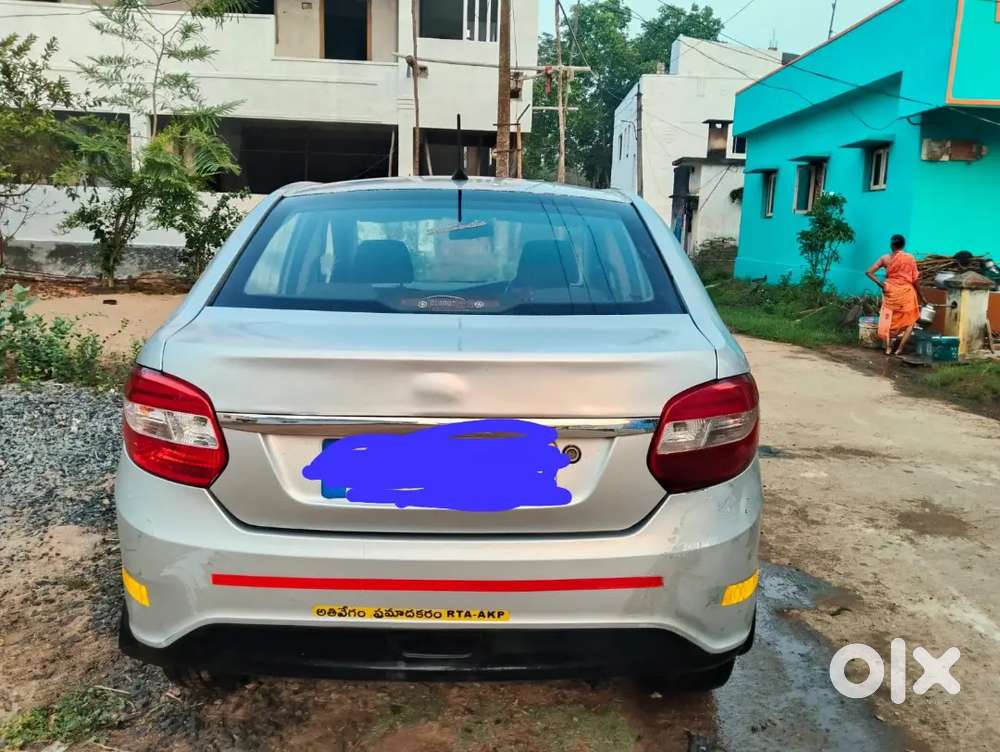 Tata Zest 1.2t Revotron 2017