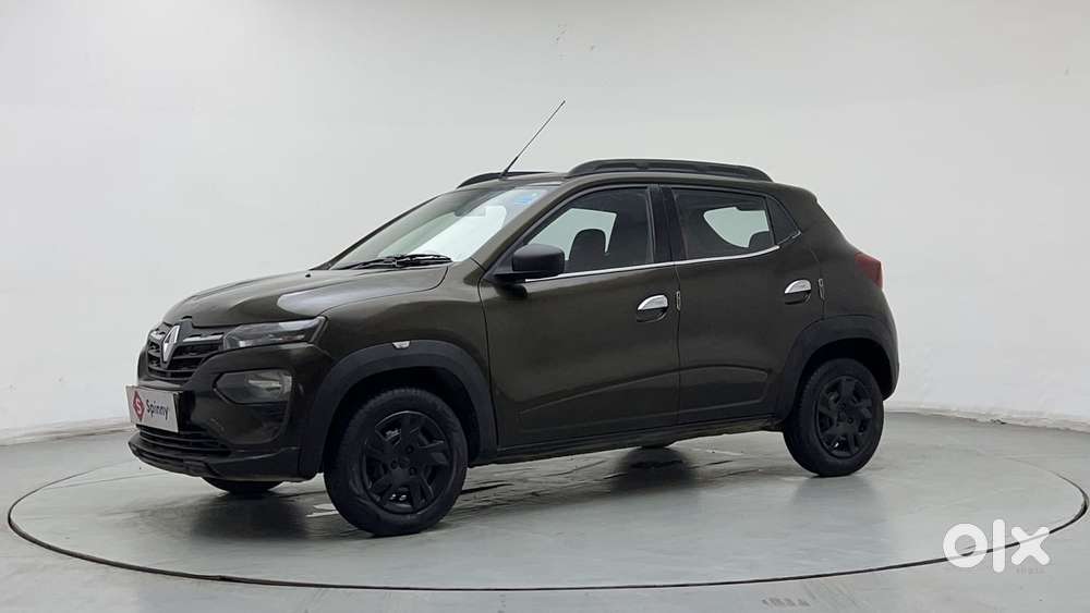 Renault Kwid 2019-ongoing 1.0 Rxt (o), 2020, Petrol