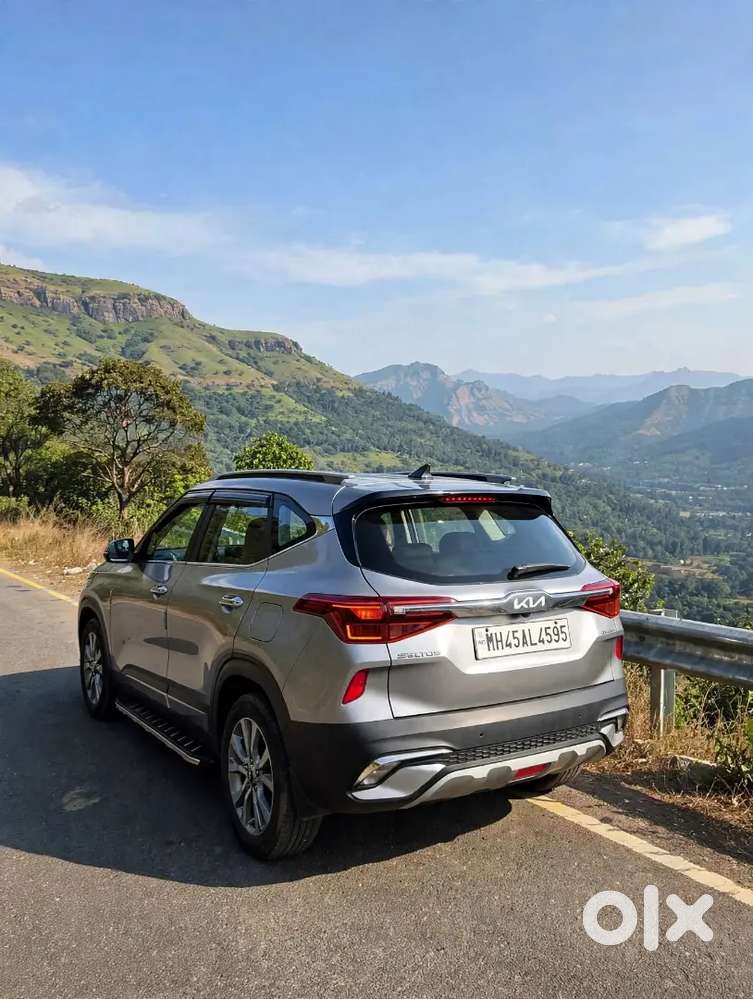 Kia Seltos 2020 Diesel 100000 Km Driven