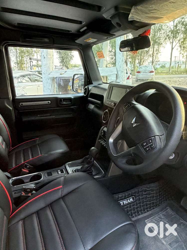 Mahindra Thar 1.5 Lx Hard Top Diesel At 4 Rwd, 2024, Diesel