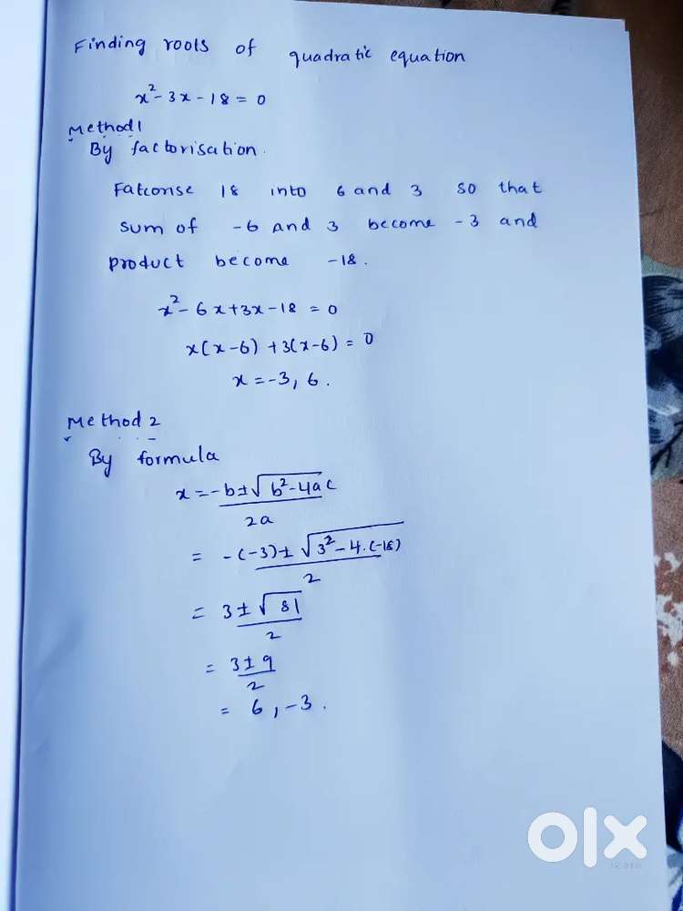 Maths Tutor for Classes 8-10 | Home & online| B.Tech Student
