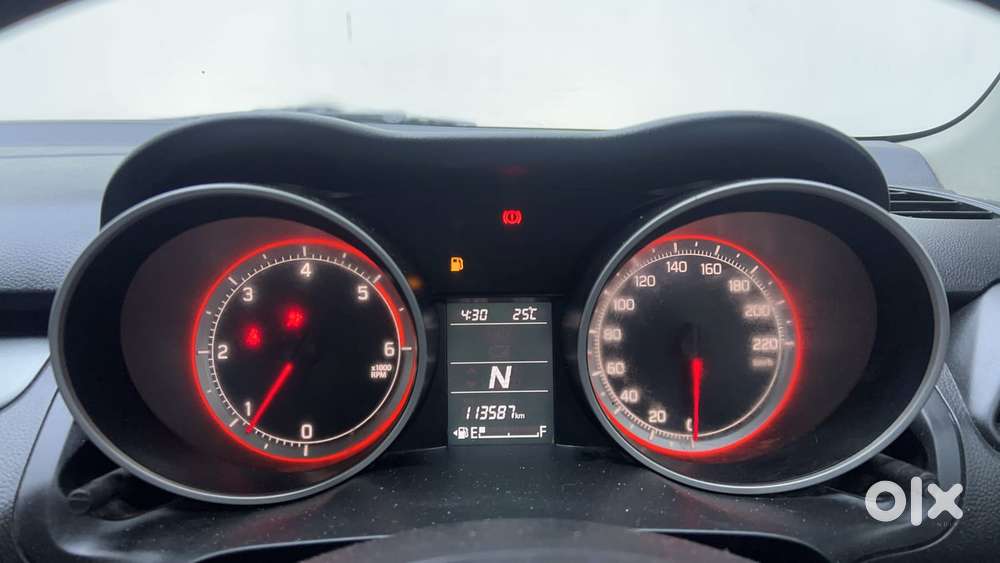 Maruti Suzuki Swift Amt Zdi Plus, 2018, Diesel