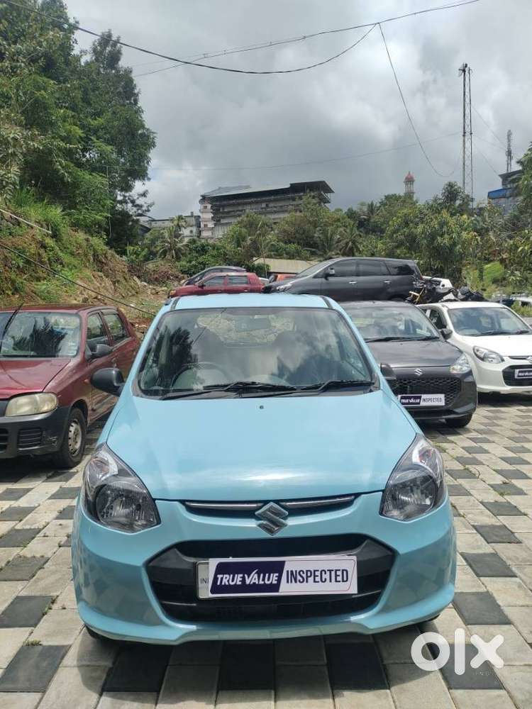 Maruti Suzuki Alto 800 Lxi, 2013, Petrol