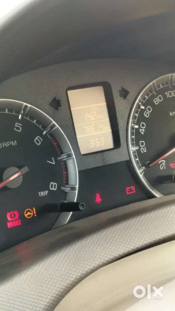 Ertiga Petrol