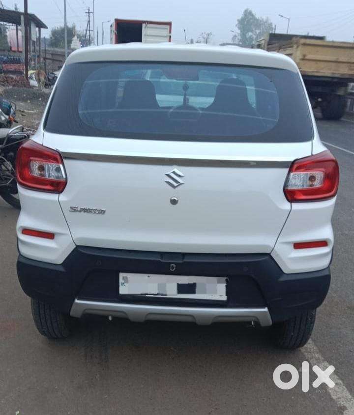 Maruti Suzuki S-presso Vxi Plus, 2024, Petrol