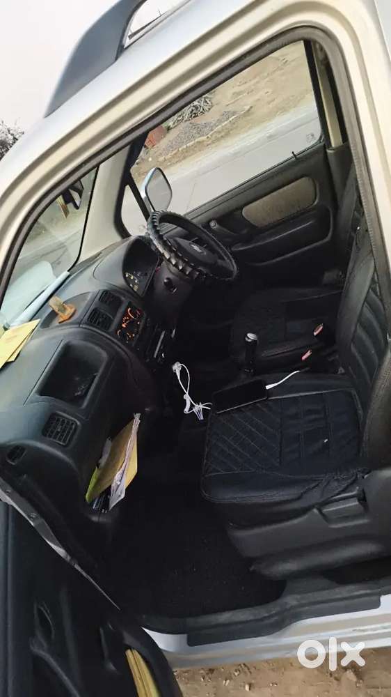Maruti Suzuki Wagon R 2010 Petrol 70000 Km Driven