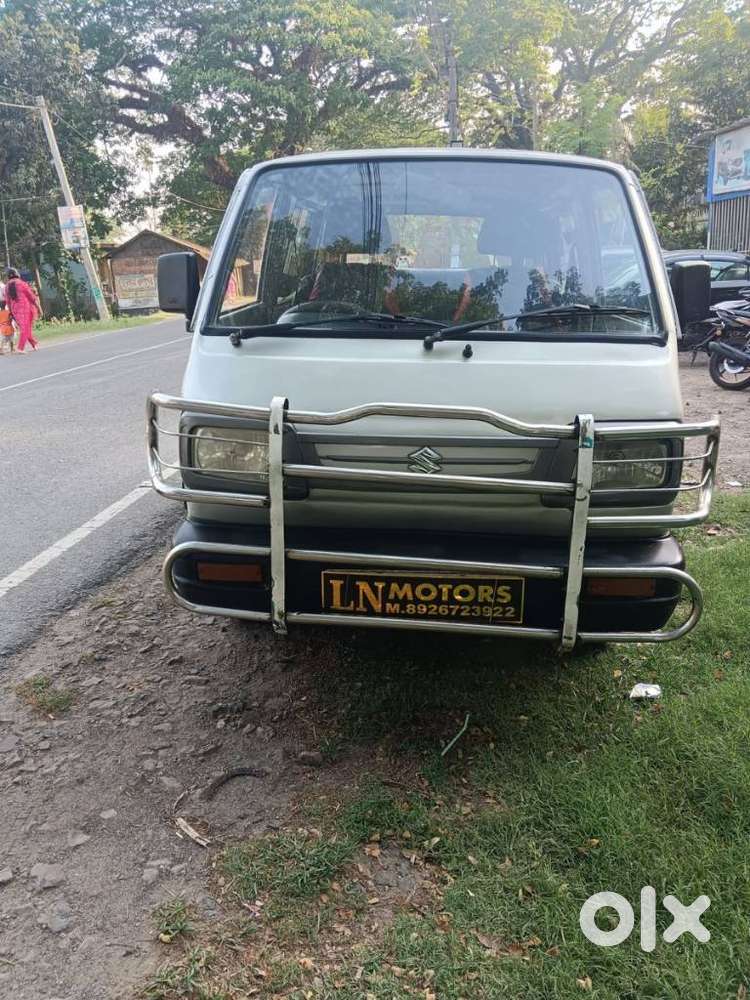 Maruti Suzuki Omni, 2018, Cng & Hybrids