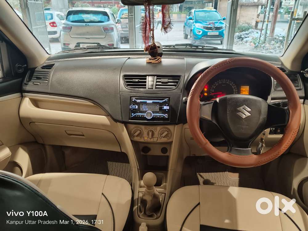 Maruti Suzuki Swift Dzire 1.3 Vxi, 2020, Cng & Hybrids