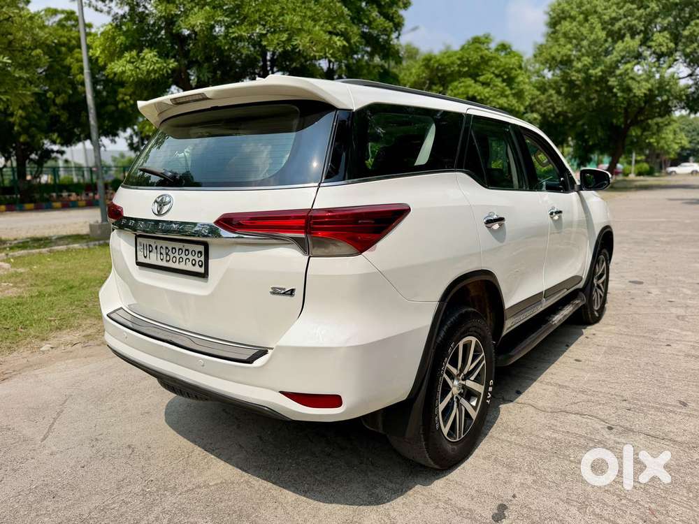 Toyota Fortuner 4x4 At 2.8 Diesel, 2018, Diesel