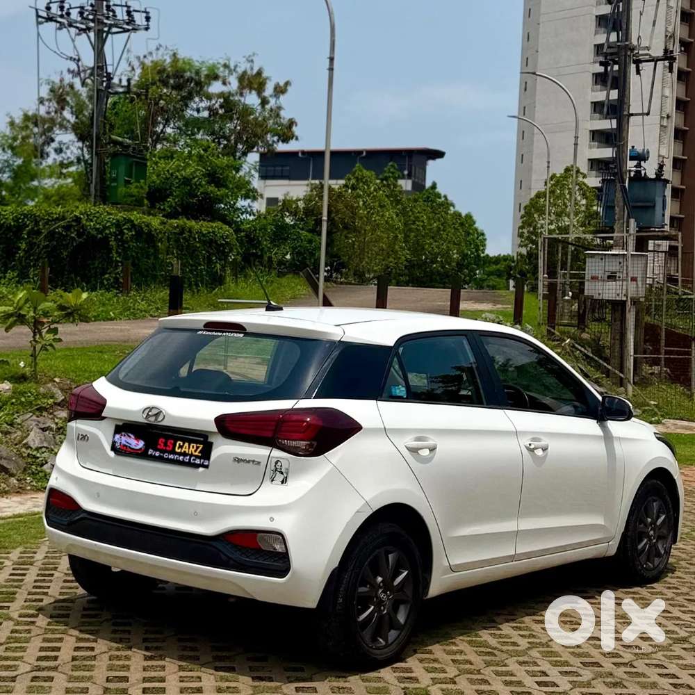 Hyundai I20 Sportz Plus, 2020, Petrol