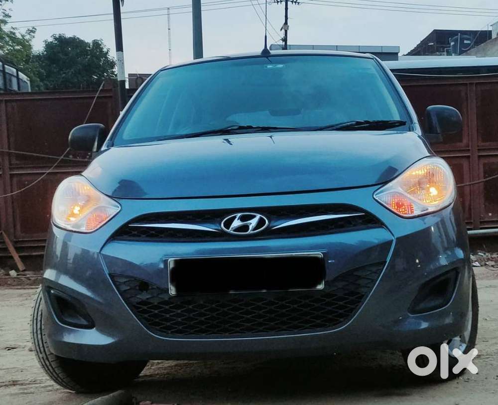 Hyundai I10 1.1 Magna(o), 2015, Petrol